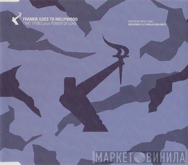  Frankie Goes To Hollywood  - Two Tribes Plus Power Of Love