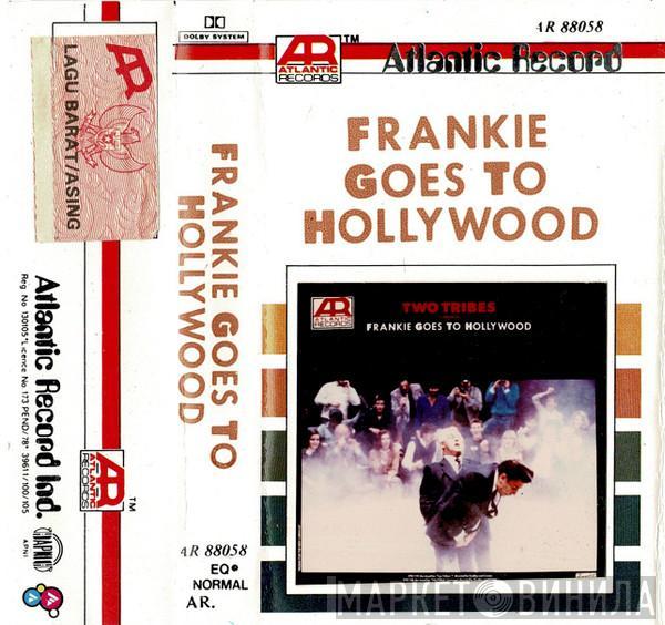  Frankie Goes To Hollywood  - Two Tribes