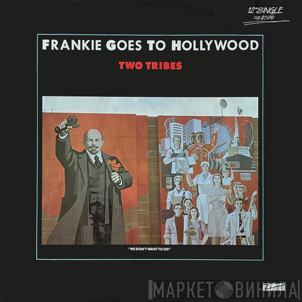  Frankie Goes To Hollywood  - Two Tribes