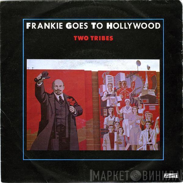  Frankie Goes To Hollywood  - Two Tribes