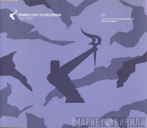 Frankie Goes To Hollywood - Two Tribes