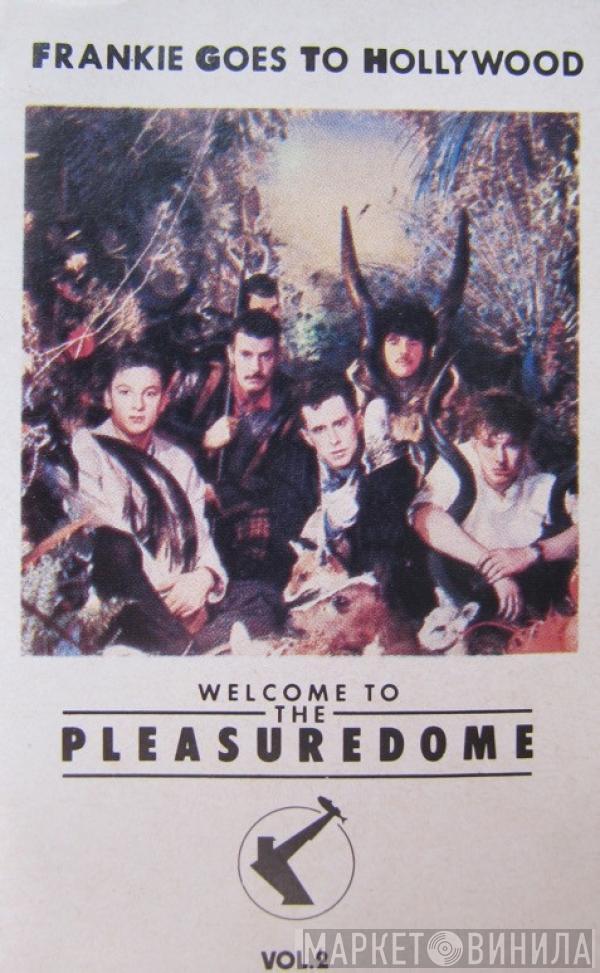  Frankie Goes To Hollywood  - Welcome To The Pleasuredome Vol.2