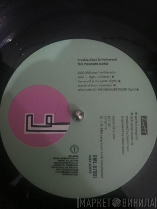  Frankie Goes To Hollywood  - Welcome To The Pleasuredome