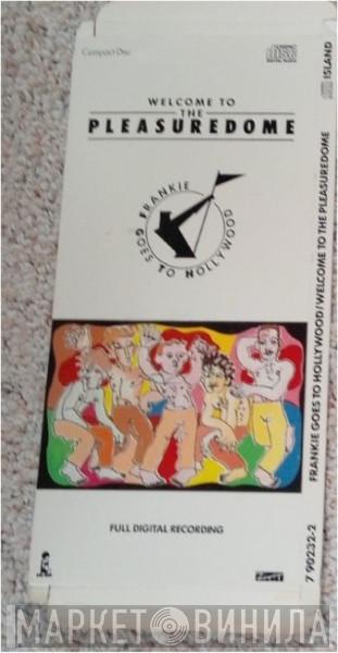  Frankie Goes To Hollywood  - Welcome To The Pleasuredome