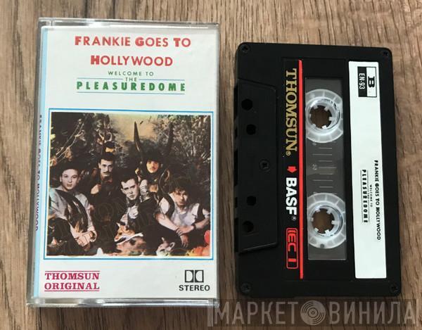  Frankie Goes To Hollywood  - Welcome To The Pleasuredome