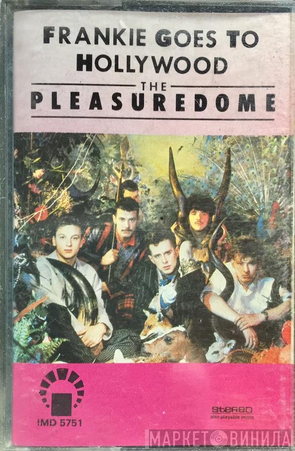 Frankie Goes To Hollywood  - Welcome To The Pleasuredome