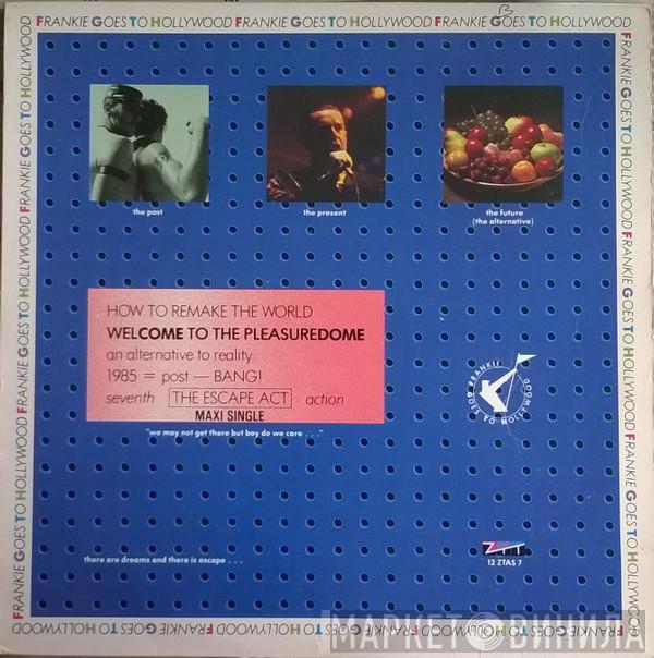 Frankie Goes To Hollywood - Welcome To The Pleasuredome