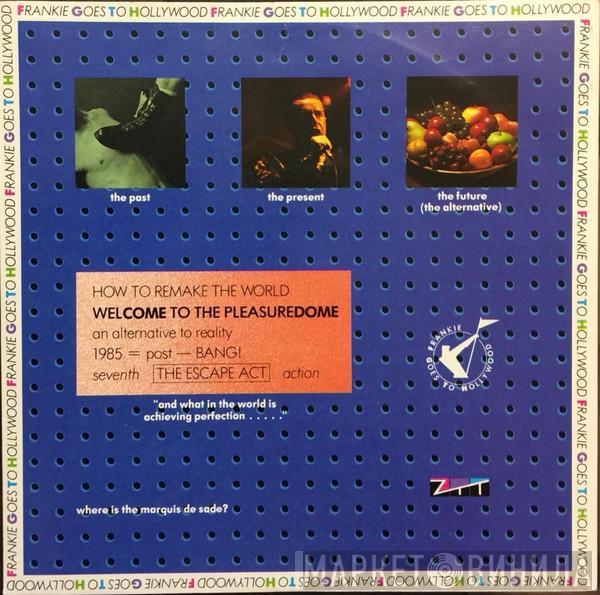  Frankie Goes To Hollywood  - Welcome To The Pleasuredome