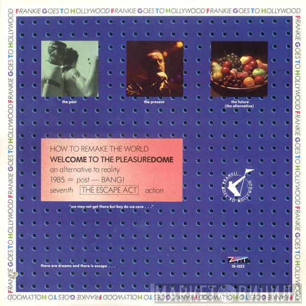  Frankie Goes To Hollywood  - Welcome To The Pleasuredome