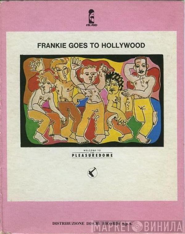  Frankie Goes To Hollywood  - Welcome To The Pleasuredome