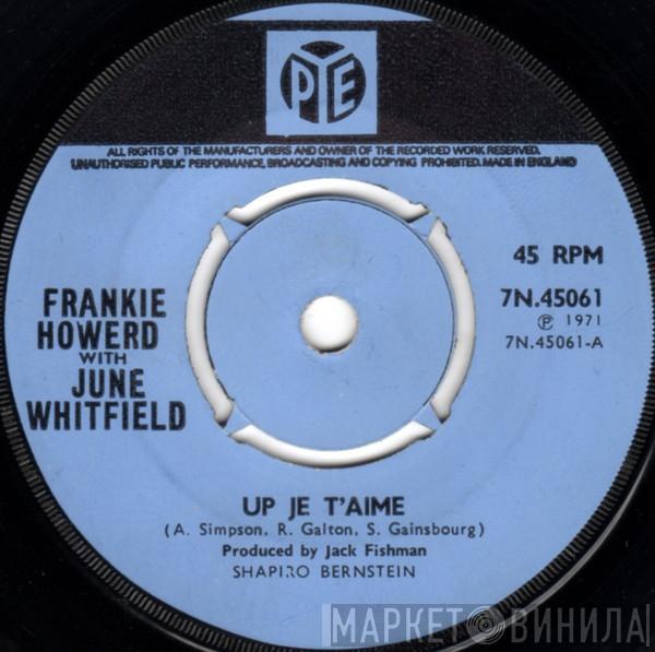 Frankie Howerd, June Whitfield - Up Je T'Aime