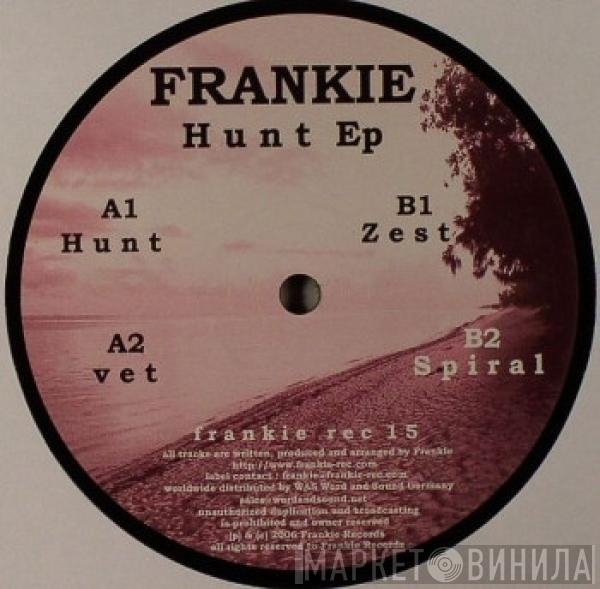 Frankie  - Hunt EP