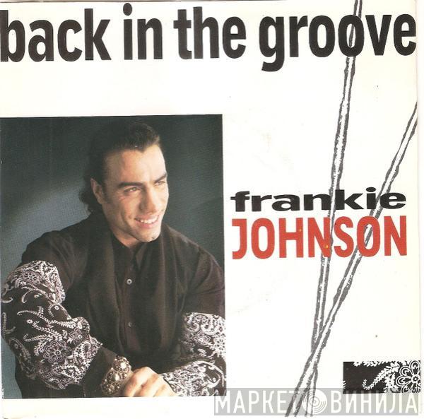  Frankie Johnson  - Back In The Groove