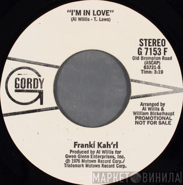 Frankie Karl - I'm In Love