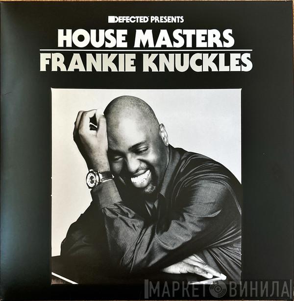 Frankie Knuckles - House Masters (Volume Two)