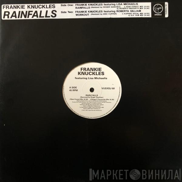 Frankie Knuckles - Rain Falls / Workout