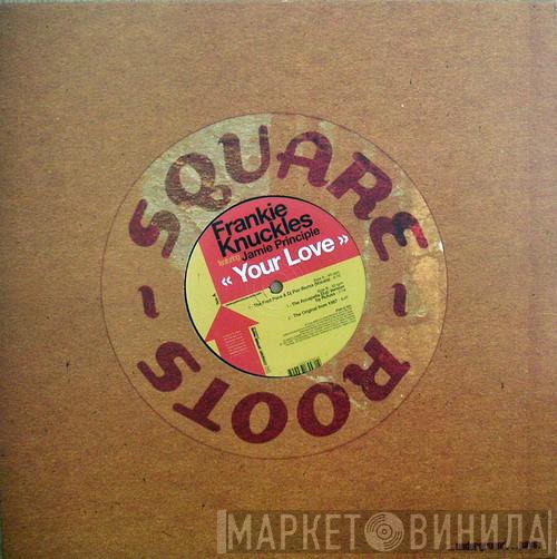  Frankie Knuckles  - Your Love