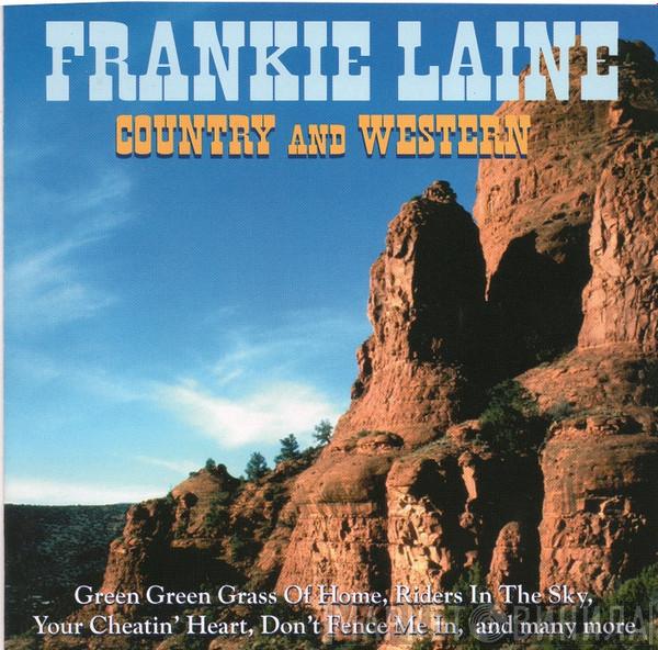 Frankie Laine - Country And Western