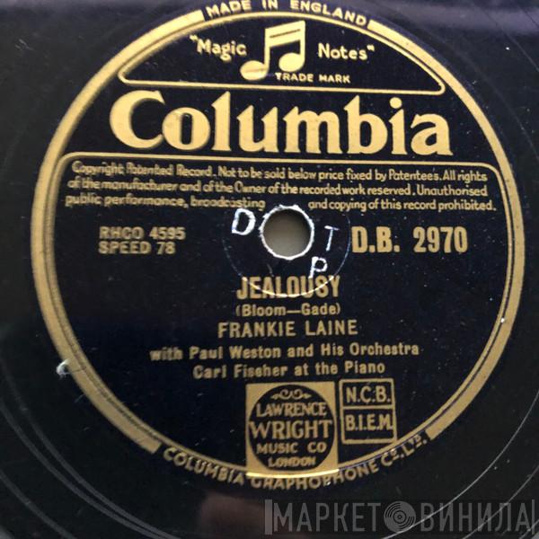 Frankie Laine - Flamenco / Jealousy