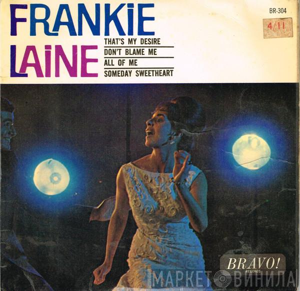 Frankie Laine - Frankie Laine