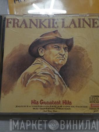 Frankie Laine - Greatest Hits