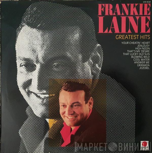 Frankie Laine - Greatest Hits