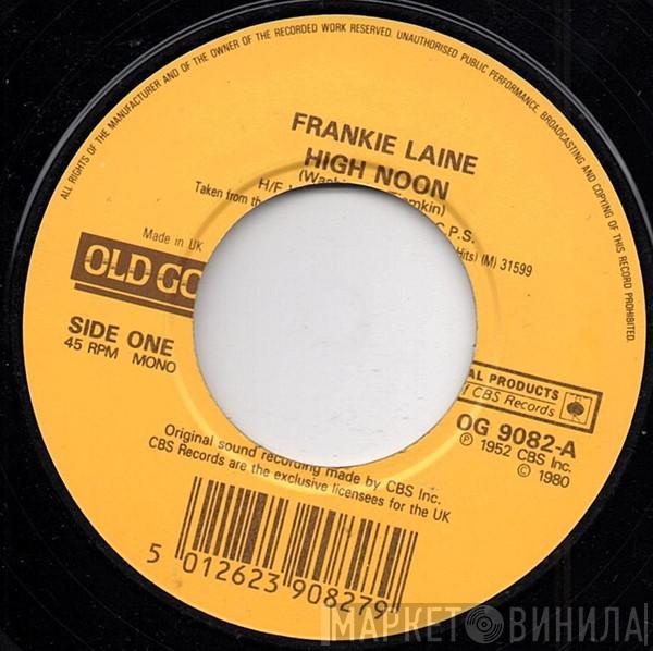 Frankie Laine - High Noon / Cool Water