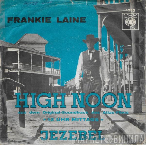 Frankie Laine - High Noon / Jezebel