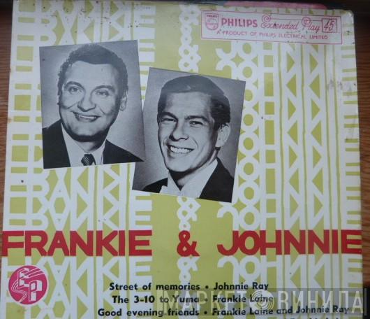 Frankie Laine, Johnnie Ray - Frankie & Johnnie