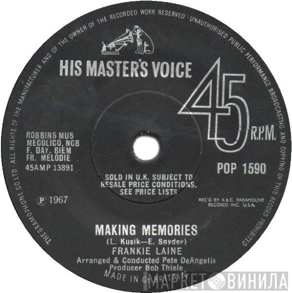 Frankie Laine - Making Memories