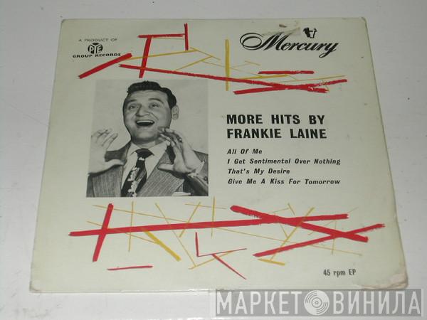 Frankie Laine - More Hits By Frankie Laine