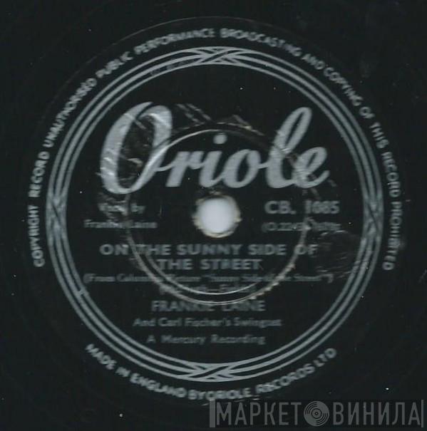 Frankie Laine - On The Sunny Side Of The Street / I May Be Wrong