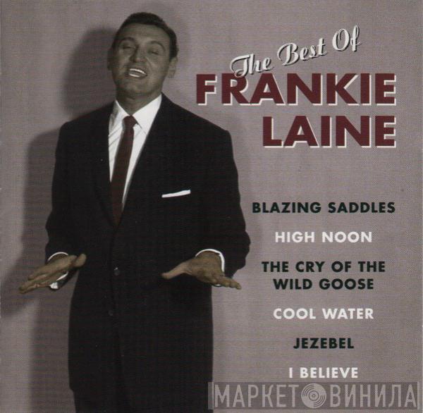 Frankie Laine - The  Best Of Frankie Laine