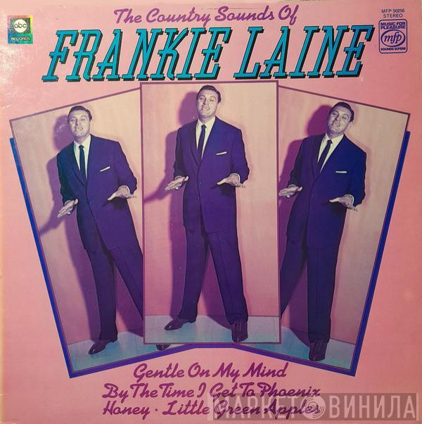 Frankie Laine - The Country Sounds Of Frankie Laine