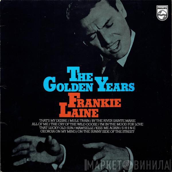 Frankie Laine - The Golden Years