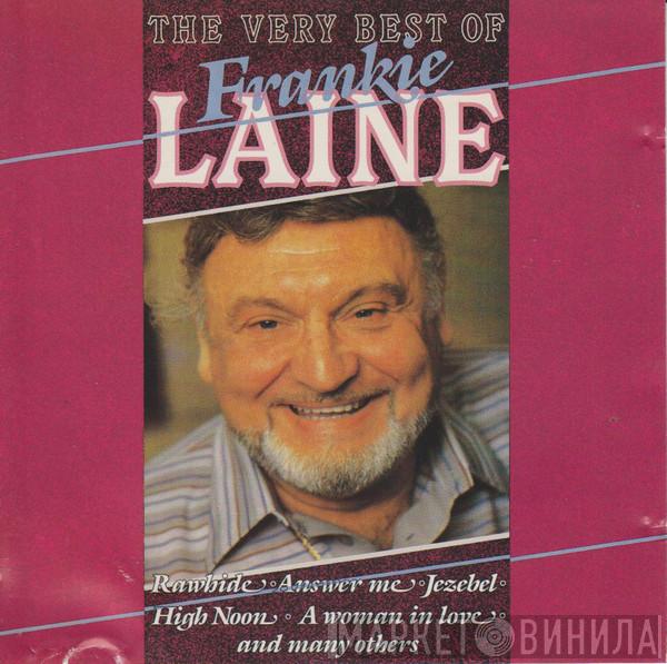 Frankie Laine - The Very Best