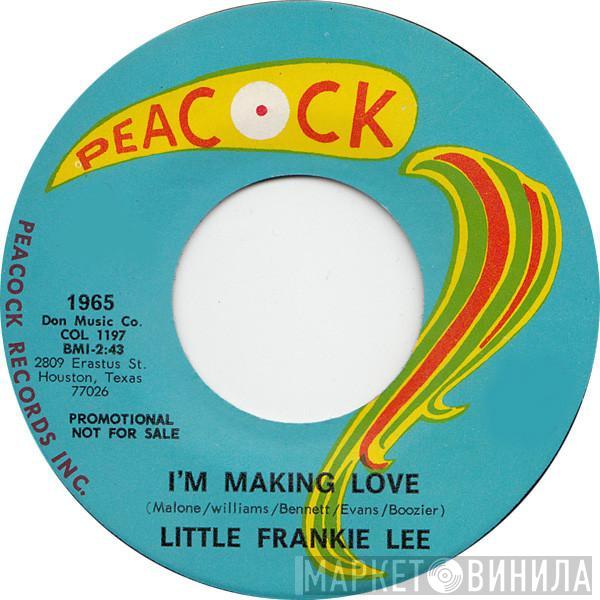 Frankie Lee  - I'm Making Love