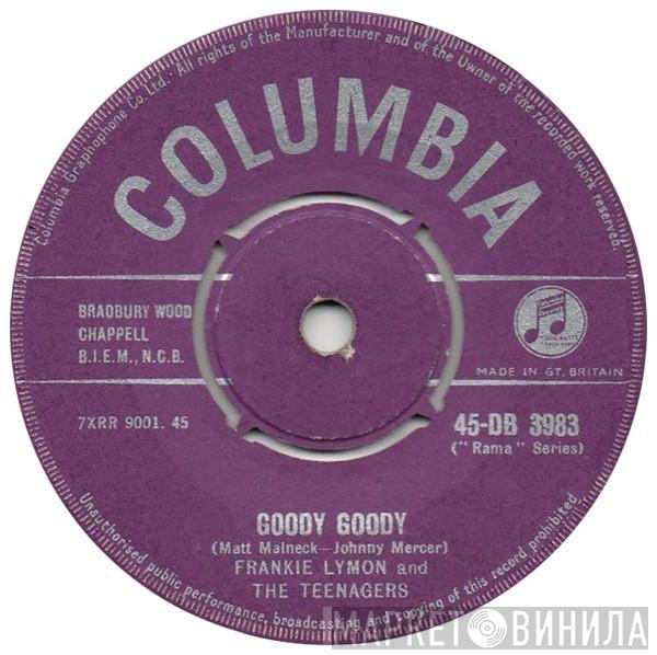 Frankie Lymon & The Teenagers - Goody Goody / Creation Of Love