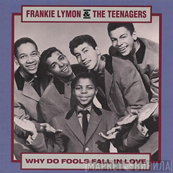 Frankie Lymon & The Teenagers - Why Do Fools Fall In Love