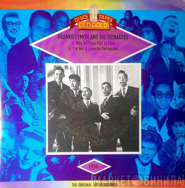  Frankie Lymon & The Teenagers  - Why Do Fools Fall In Love