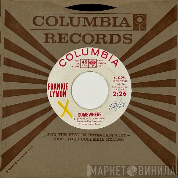 Frankie Lymon - Sweet And Lovely