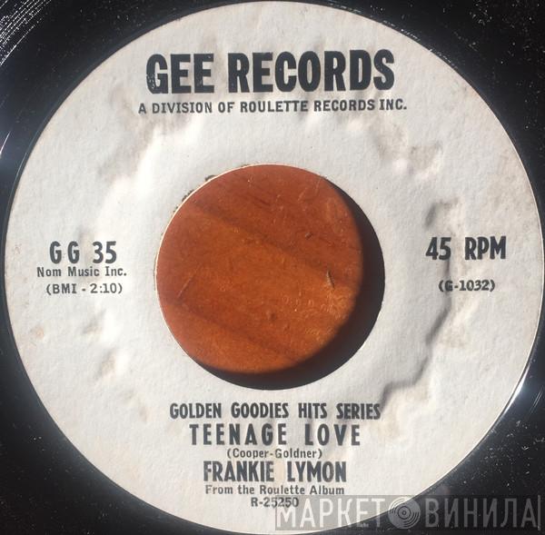 Frankie Lymon - Teenage Love