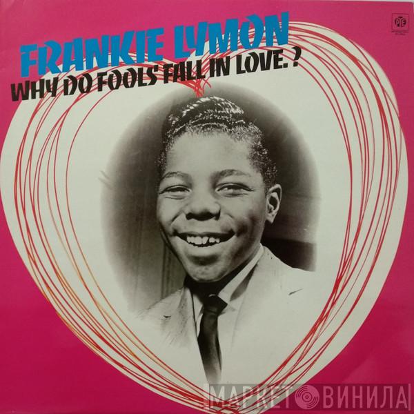  Frankie Lymon  - Why Do Fools Fall In Love?