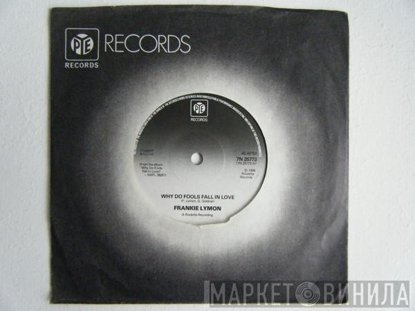Frankie Lymon - Why Do Fools Fall In Love