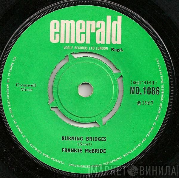 Frankie McBride - Burning Bridges