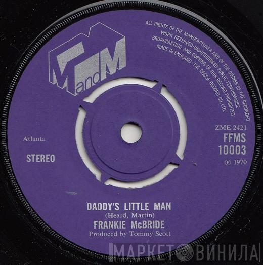Frankie McBride - Daddy's Little Man