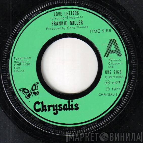 Frankie Miller - Love Letters