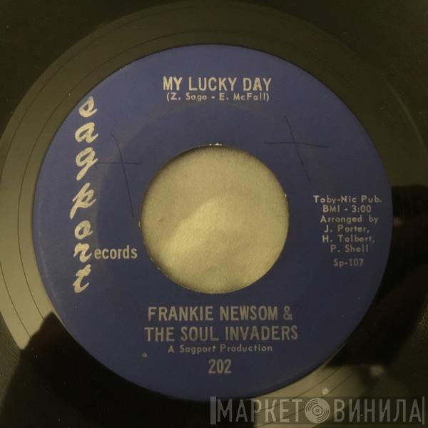 Frankie Newsome, The Soul Invaders - My Lucky Day