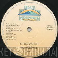 Frankie Paul, Jr. Forbes - Little Walter / Junior Style