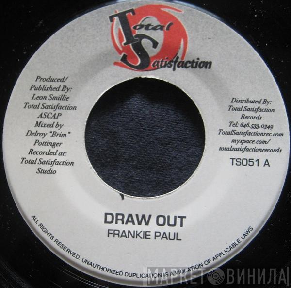 Frankie Paul, Marlon Binns - Draw Out / Rise